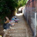 Huntington Dr N - Almont St Stairs thumbnail