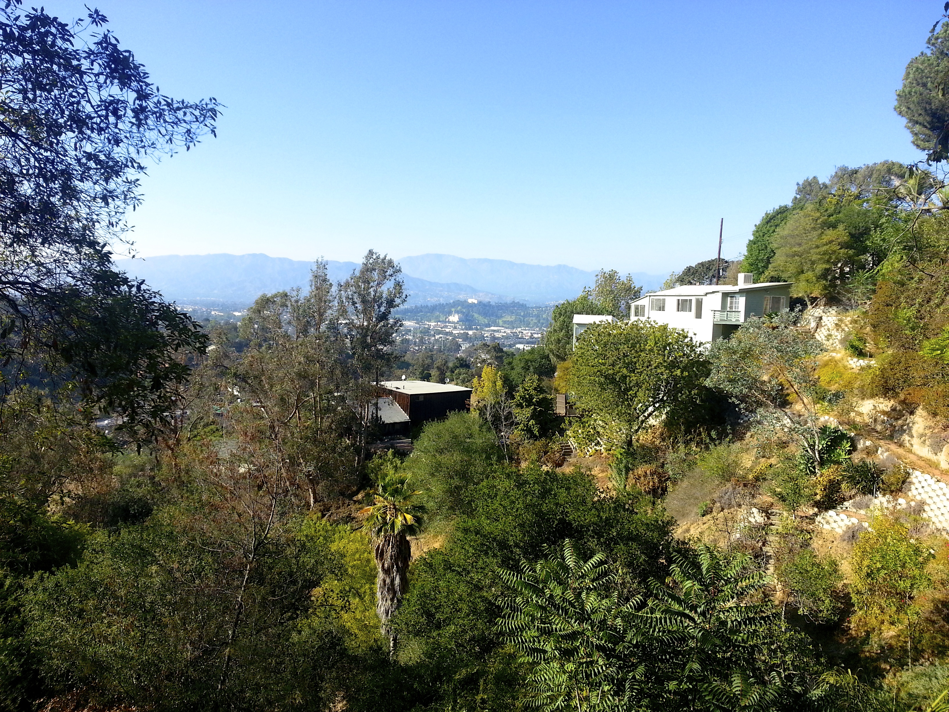 Echo Park / Elysian Heights Secret Stairs Los Angeles On Foot